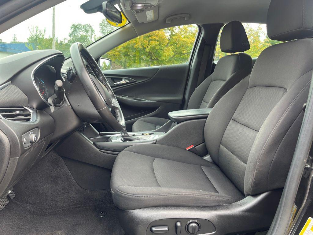 used 2018 Chevrolet Malibu car, priced at $12,079