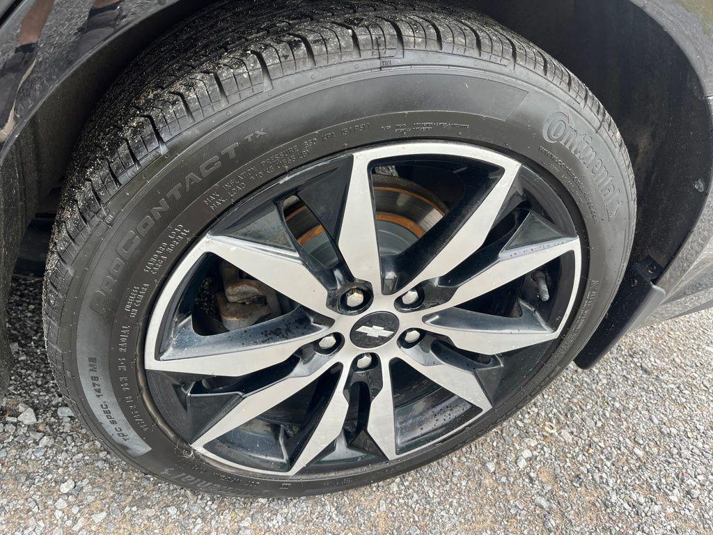 used 2018 Chevrolet Malibu car, priced at $12,079