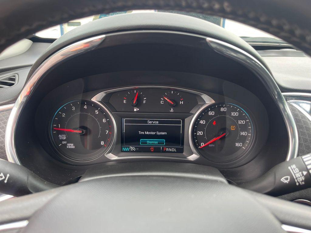 used 2018 Chevrolet Malibu car, priced at $12,079