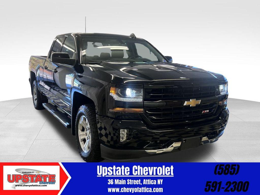 used 2019 Chevrolet Silverado 1500 car, priced at $28,589