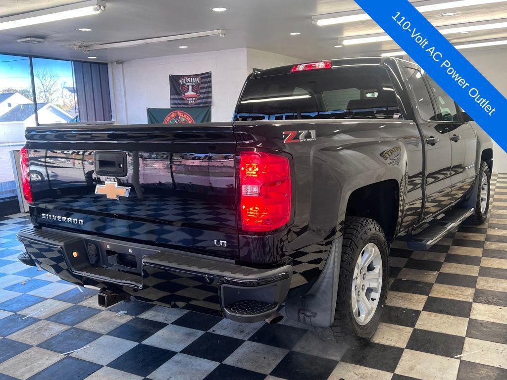 used 2019 Chevrolet Silverado 1500 car, priced at $28,589