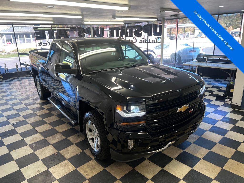 used 2019 Chevrolet Silverado 1500 car, priced at $28,589
