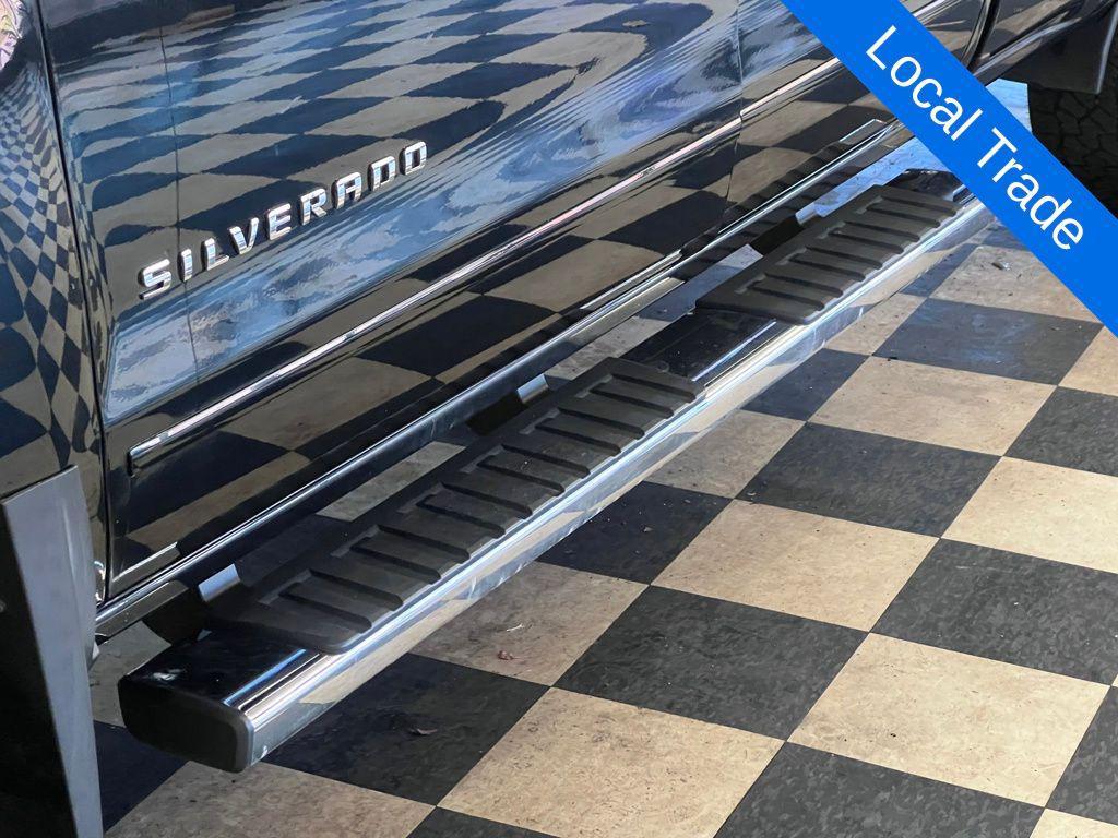 used 2019 Chevrolet Silverado 1500 car, priced at $28,589