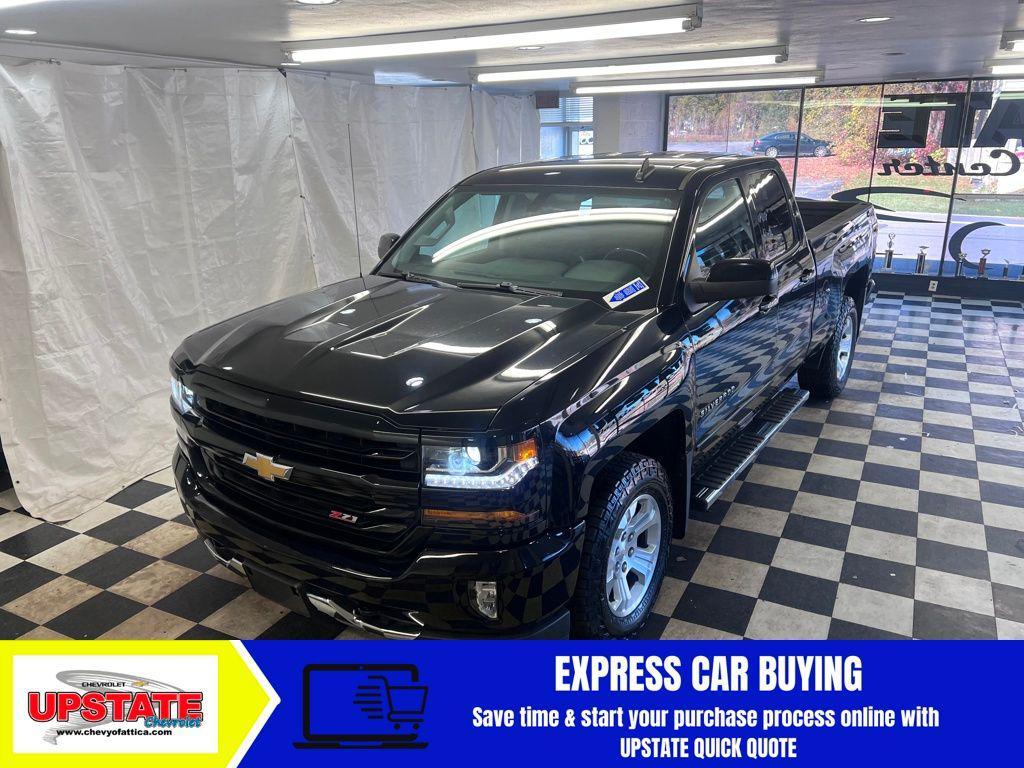 used 2019 Chevrolet Silverado 1500 car, priced at $28,589