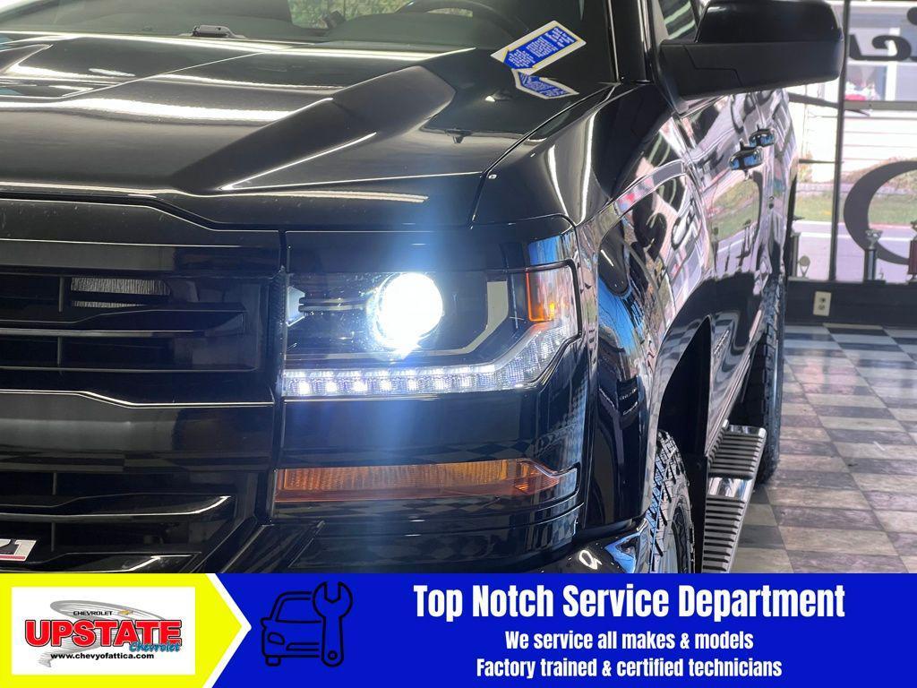 used 2019 Chevrolet Silverado 1500 car, priced at $28,589