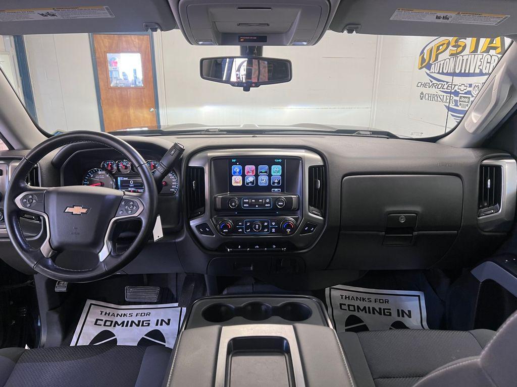 used 2019 Chevrolet Silverado 1500 car, priced at $28,589