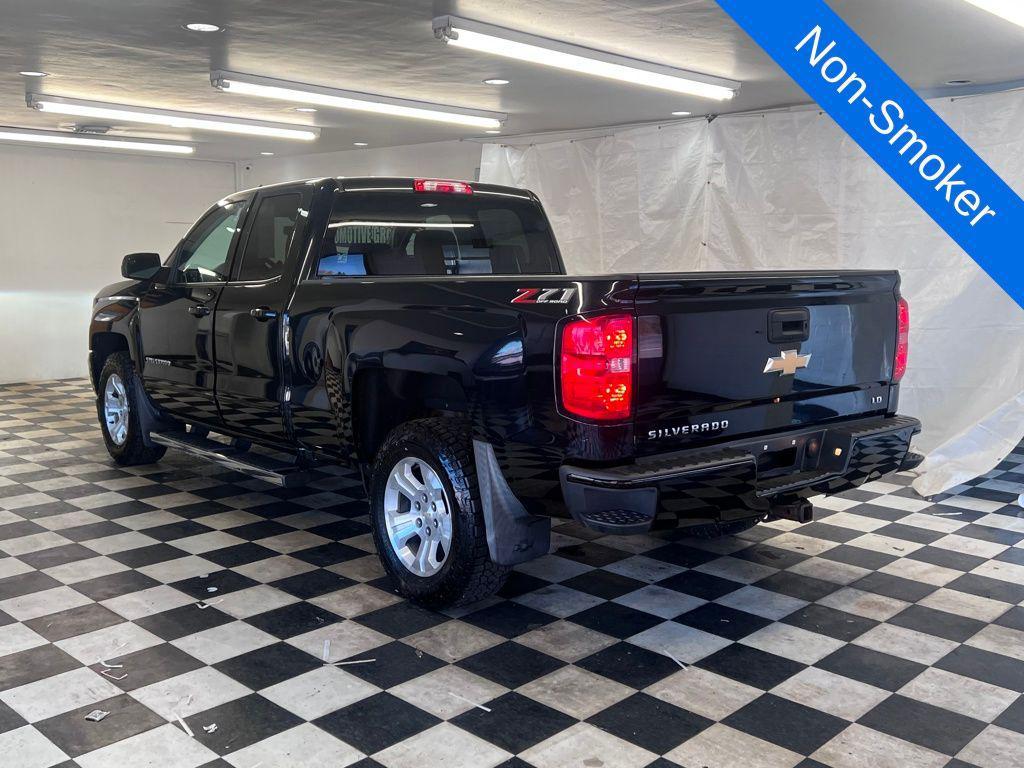 used 2019 Chevrolet Silverado 1500 car, priced at $28,589