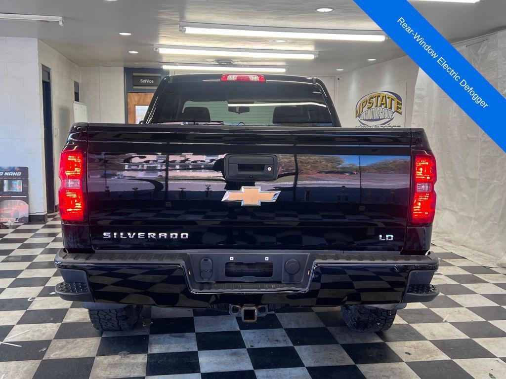 used 2019 Chevrolet Silverado 1500 car, priced at $28,589