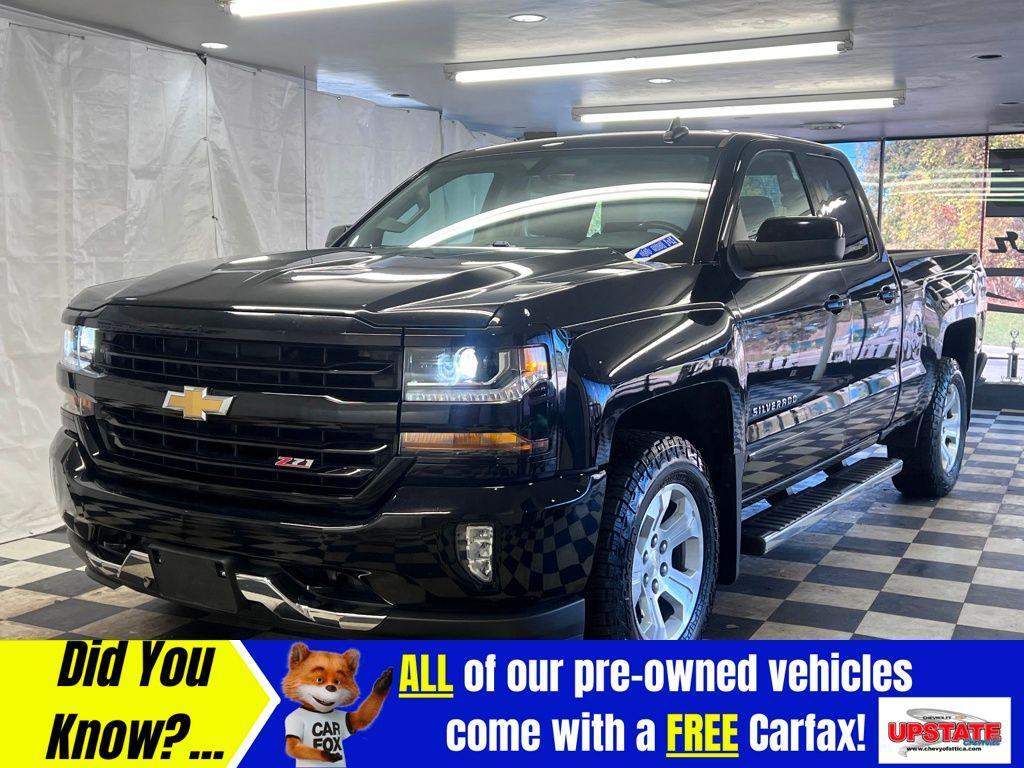 used 2019 Chevrolet Silverado 1500 car, priced at $28,589