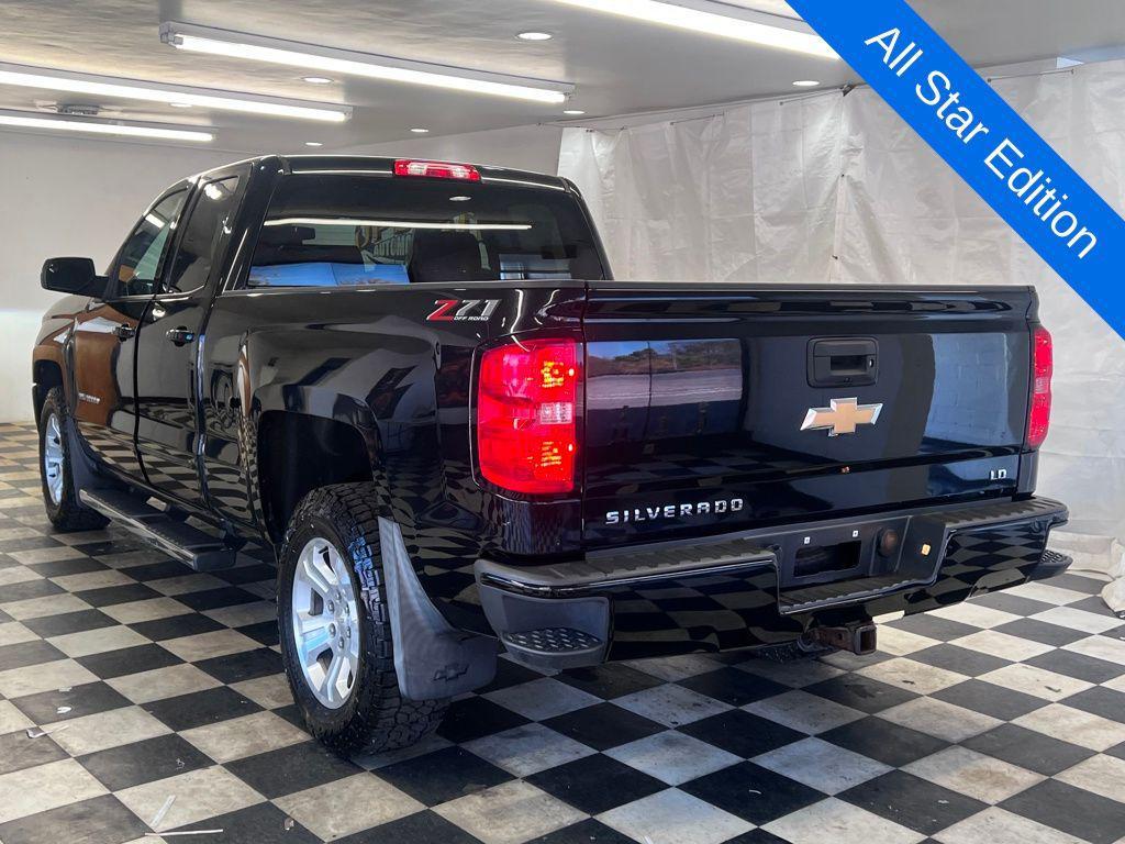used 2019 Chevrolet Silverado 1500 car, priced at $28,589