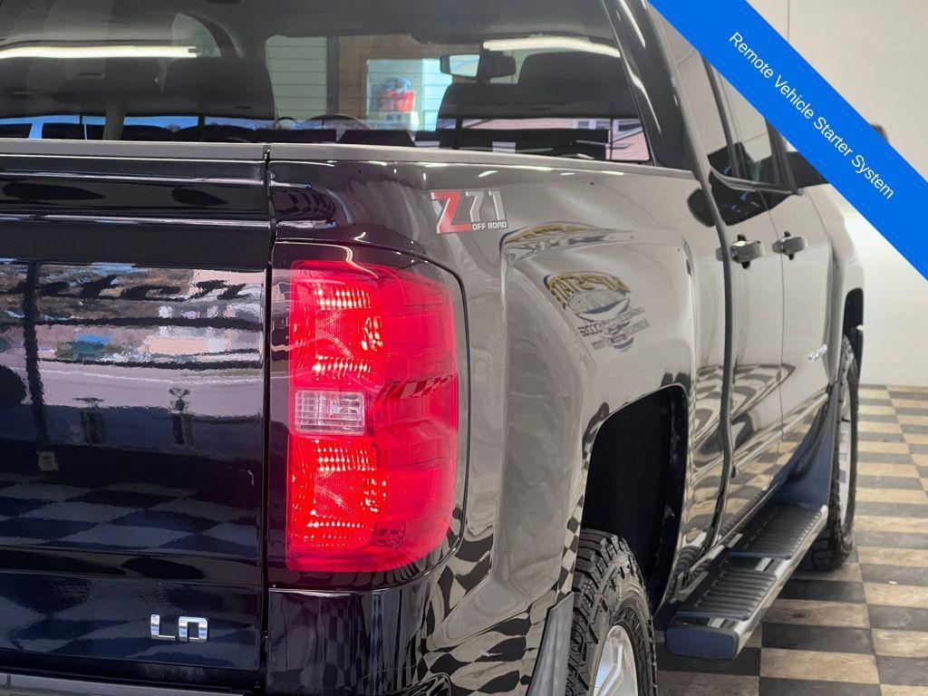 used 2019 Chevrolet Silverado 1500 car, priced at $28,589