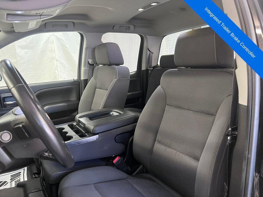 used 2019 Chevrolet Silverado 1500 car, priced at $28,589