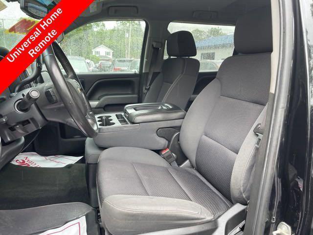 used 2014 Chevrolet Silverado 1500 car, priced at $19,851