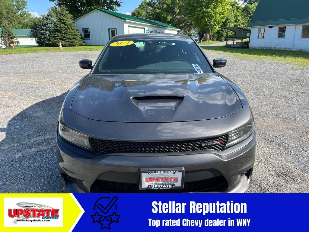 used 2023 Dodge Charger car, priced at $24,698