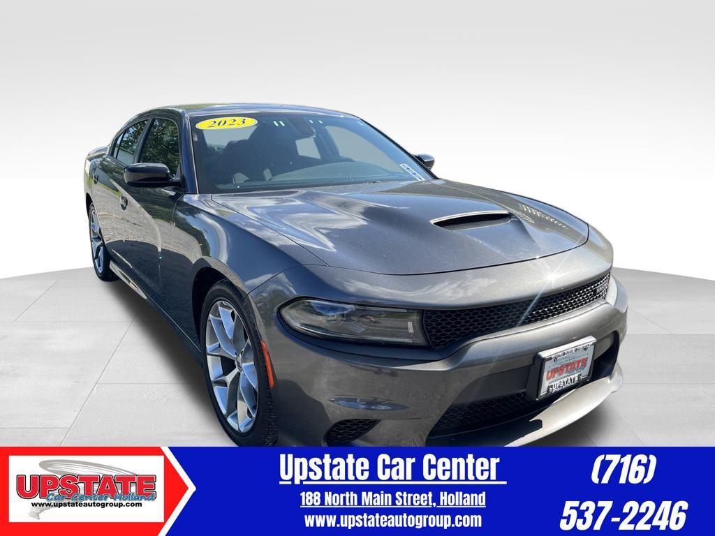 used 2023 Dodge Charger car, priced at $24,698
