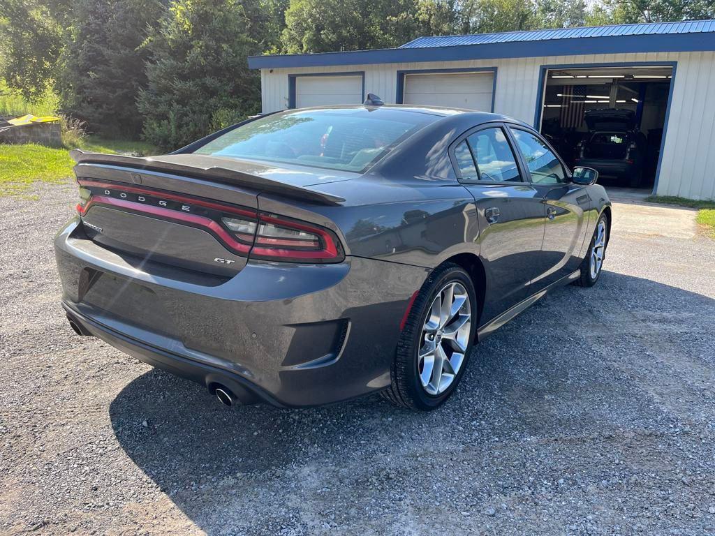 used 2023 Dodge Charger car, priced at $24,698