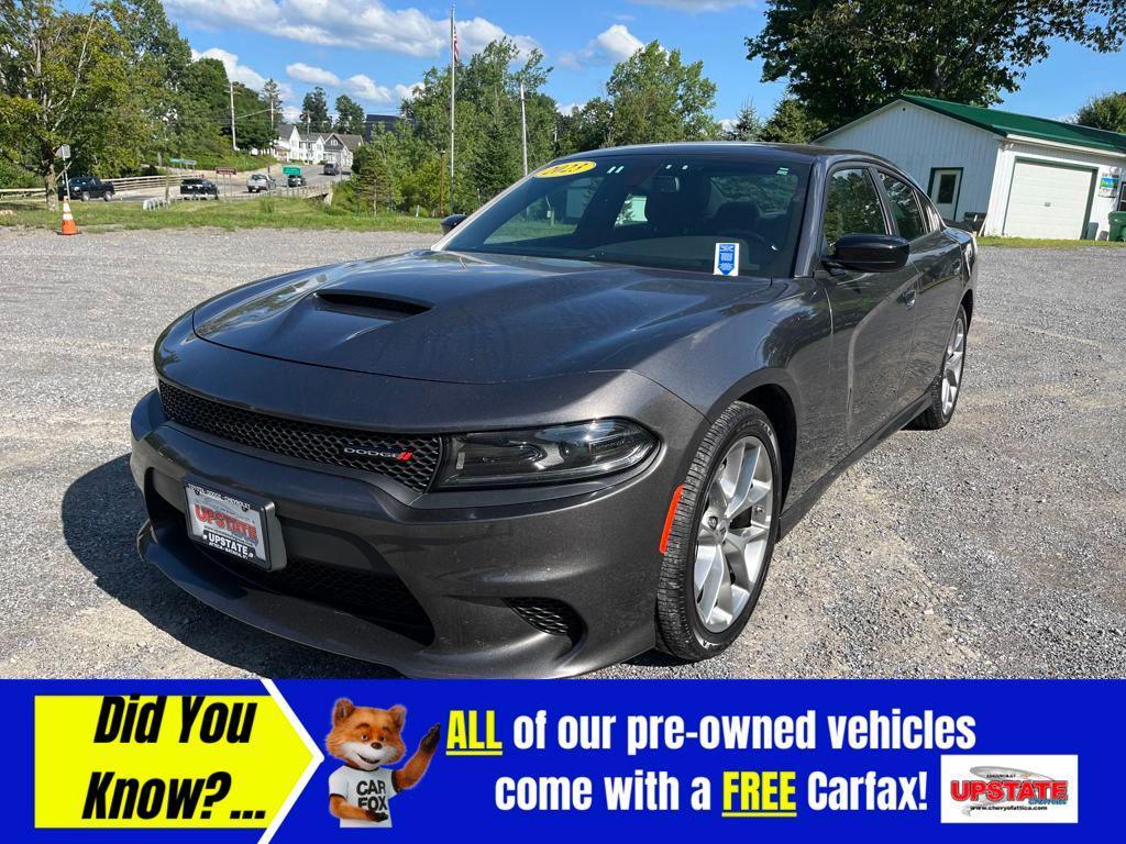 used 2023 Dodge Charger car, priced at $24,698