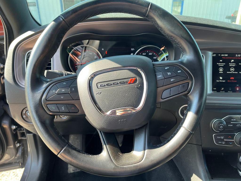 used 2023 Dodge Charger car, priced at $24,698