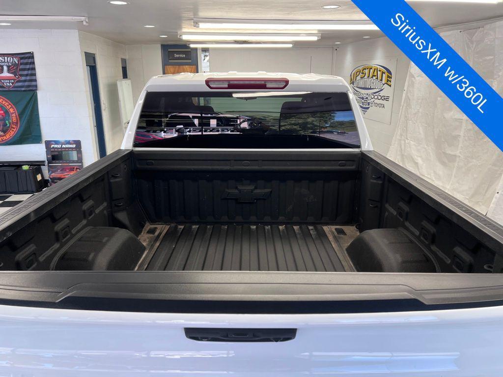 used 2022 Chevrolet Silverado 1500 car, priced at $42,929