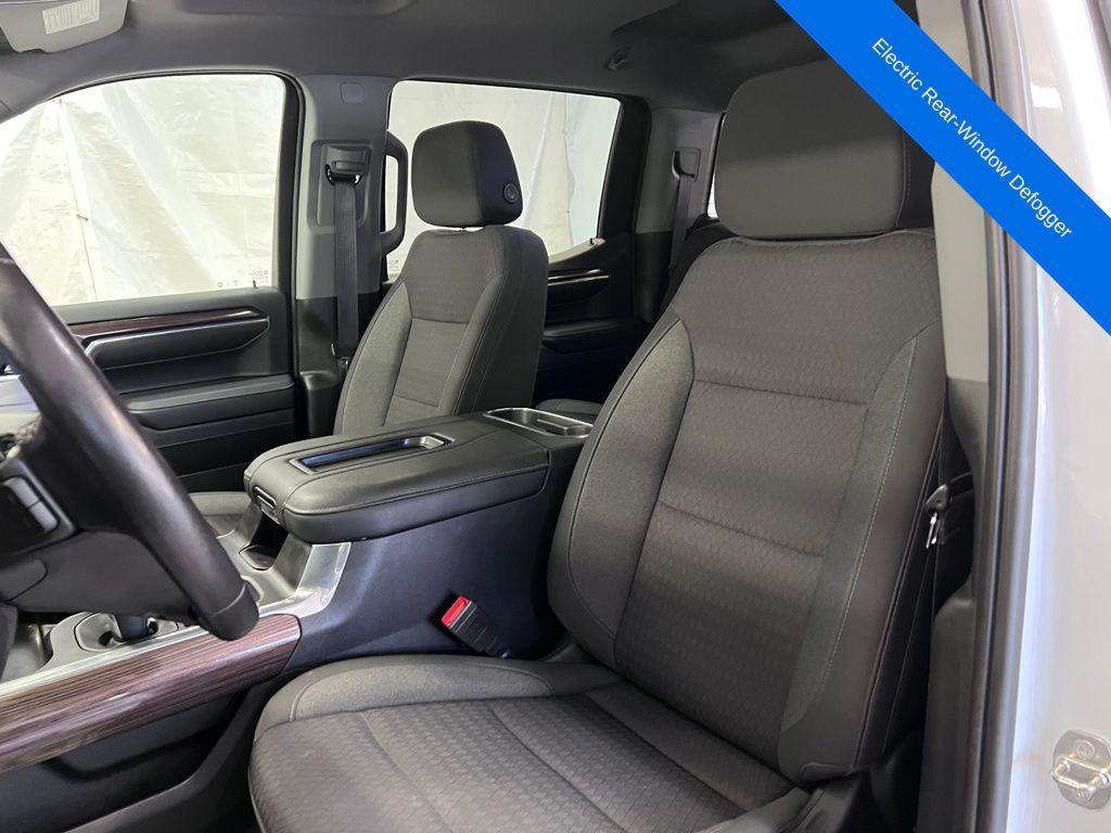 used 2022 Chevrolet Silverado 1500 car, priced at $42,929