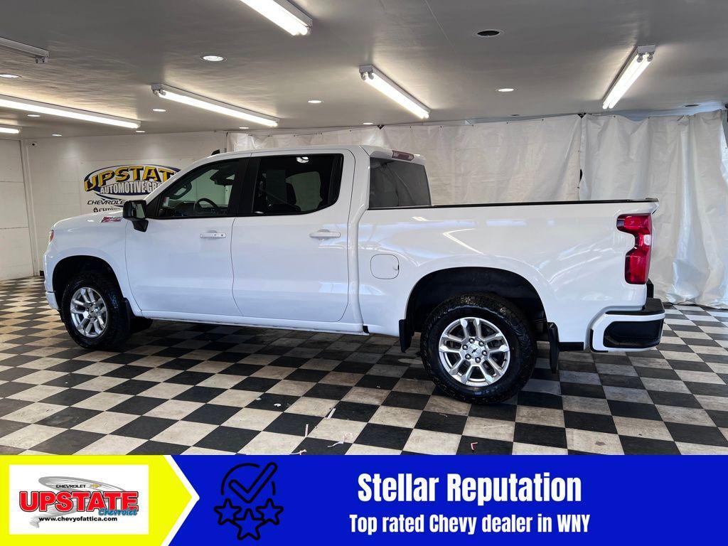 used 2022 Chevrolet Silverado 1500 car, priced at $42,929