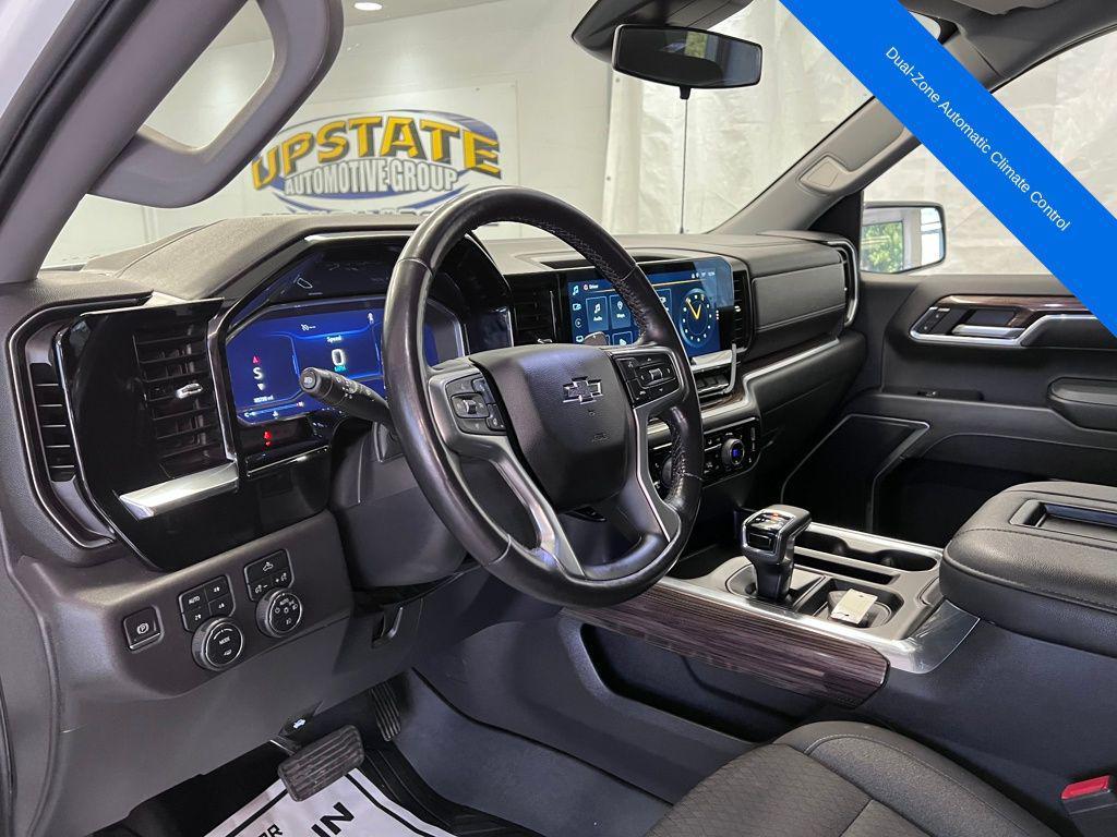 used 2022 Chevrolet Silverado 1500 car, priced at $42,929