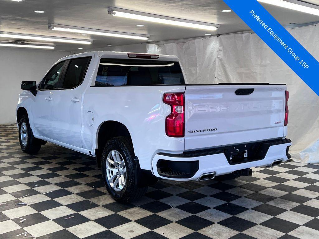 used 2022 Chevrolet Silverado 1500 car, priced at $42,929