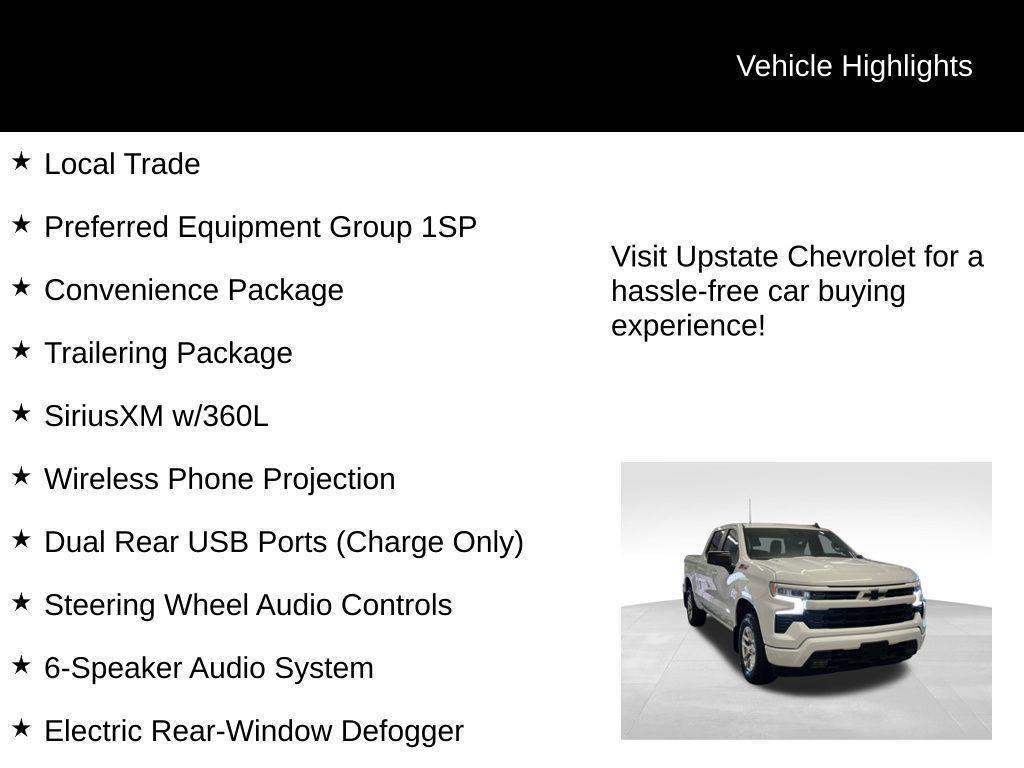 used 2022 Chevrolet Silverado 1500 car, priced at $42,929