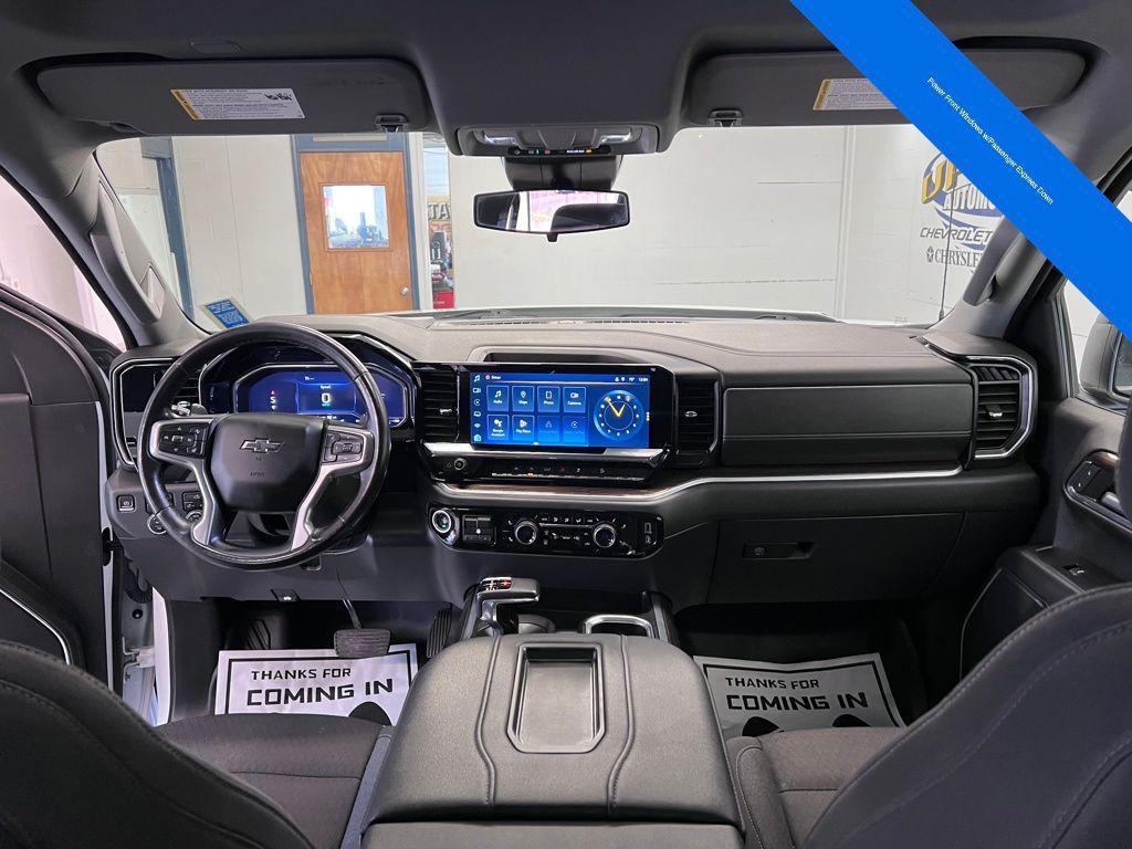 used 2022 Chevrolet Silverado 1500 car, priced at $42,929