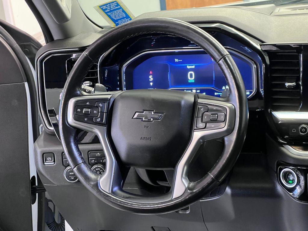 used 2022 Chevrolet Silverado 1500 car, priced at $42,929