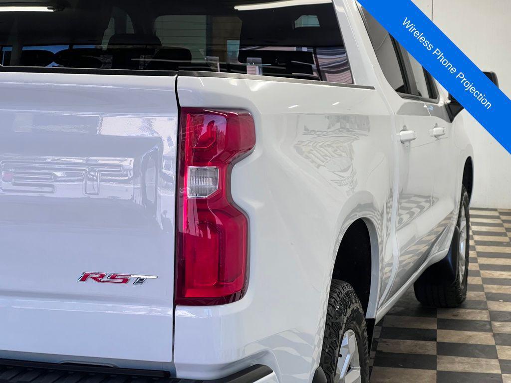 used 2022 Chevrolet Silverado 1500 car, priced at $42,929
