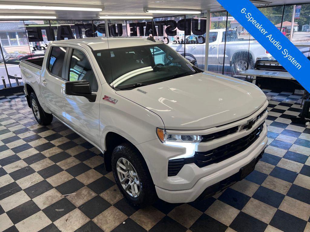 used 2022 Chevrolet Silverado 1500 car, priced at $42,929