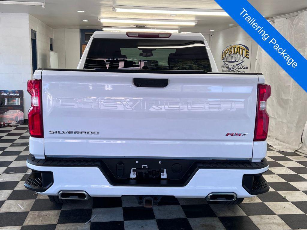 used 2022 Chevrolet Silverado 1500 car, priced at $42,929