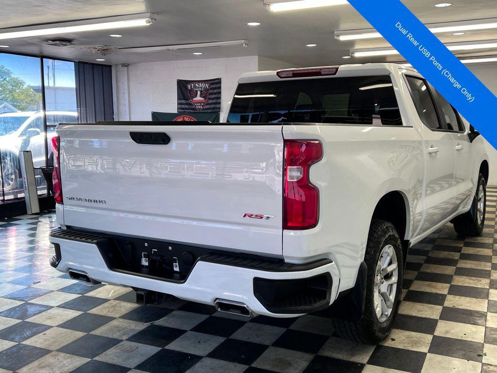 used 2022 Chevrolet Silverado 1500 car, priced at $42,929