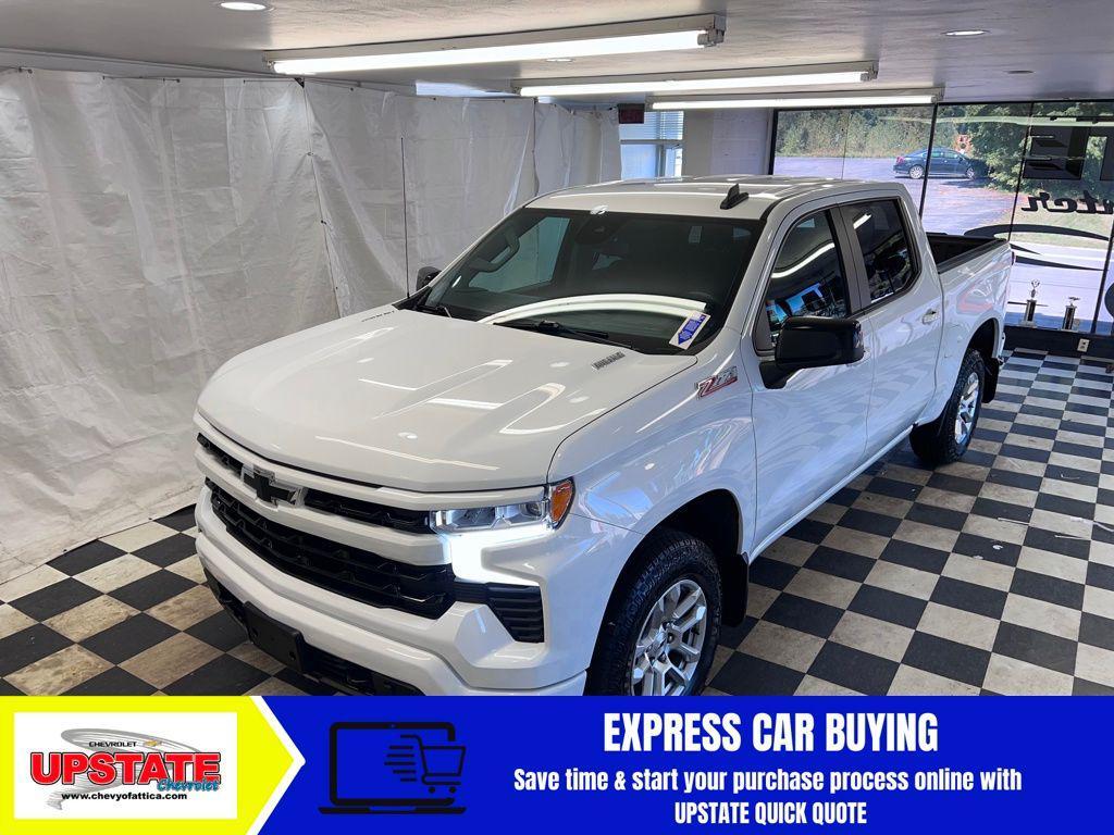 used 2022 Chevrolet Silverado 1500 car, priced at $42,929