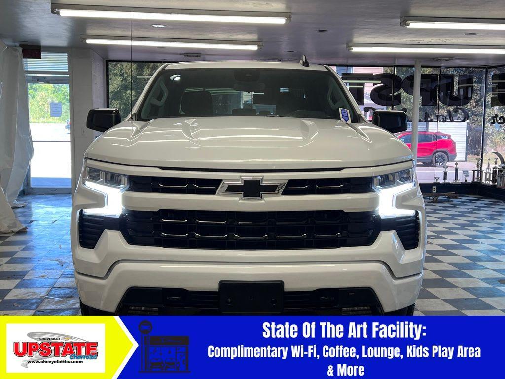 used 2022 Chevrolet Silverado 1500 car, priced at $42,929