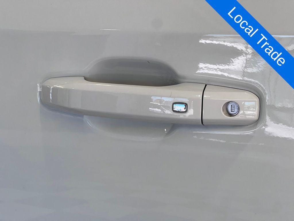 used 2022 Chevrolet Silverado 1500 car, priced at $42,929