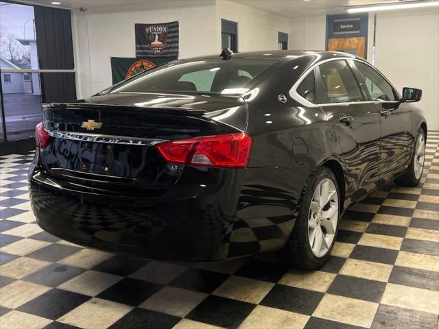 used 2014 Chevrolet Impala car, priced at $13,989