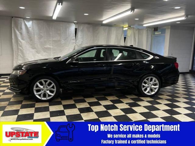 used 2014 Chevrolet Impala car, priced at $13,989