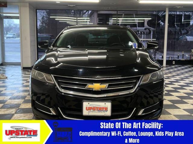 used 2014 Chevrolet Impala car, priced at $13,989