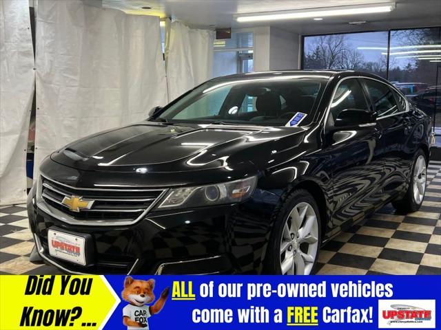 used 2014 Chevrolet Impala car, priced at $13,989