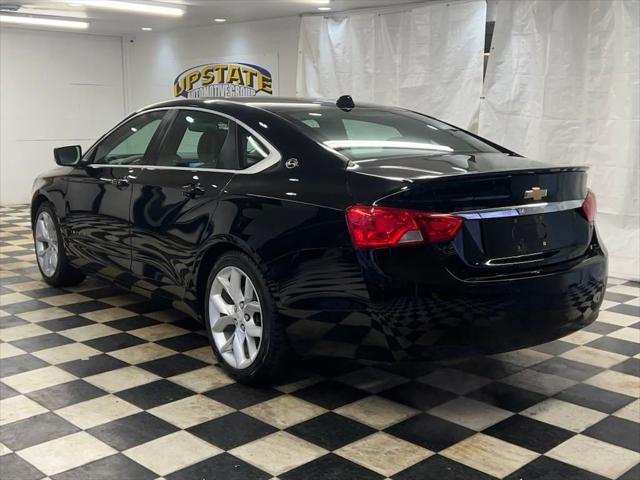 used 2014 Chevrolet Impala car, priced at $13,989