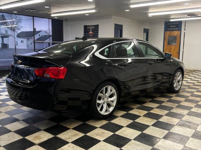 used 2014 Chevrolet Impala car, priced at $13,989