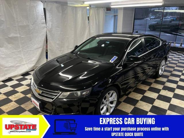 used 2014 Chevrolet Impala car, priced at $13,989