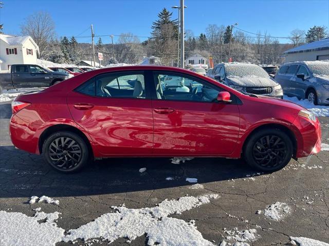 used 2015 Toyota Corolla car, priced at $12,477