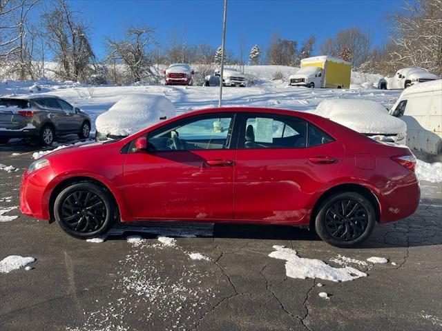 used 2015 Toyota Corolla car, priced at $12,477