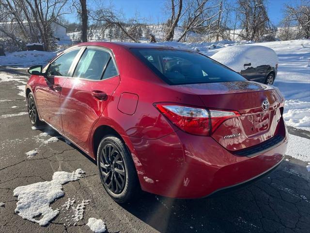 used 2015 Toyota Corolla car, priced at $12,477