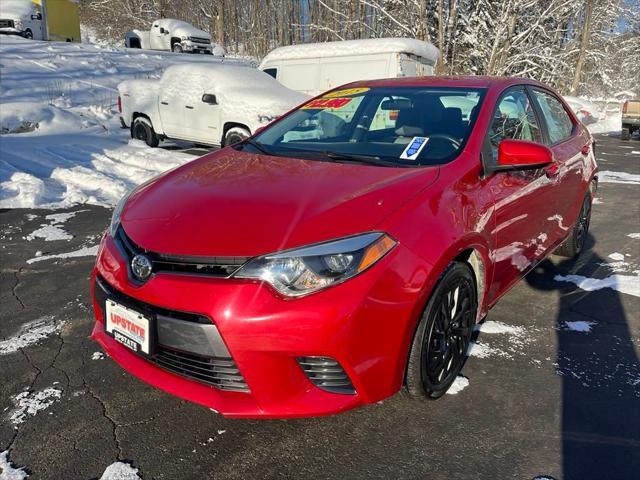 used 2015 Toyota Corolla car, priced at $12,477