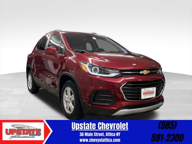 used 2018 Chevrolet Trax car, priced at $16,989
