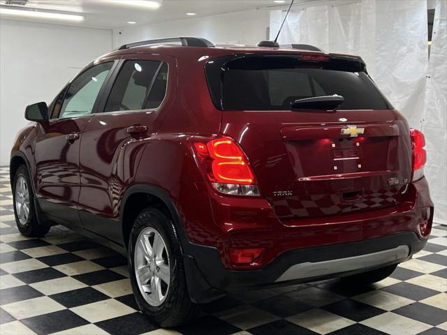 used 2018 Chevrolet Trax car, priced at $16,989